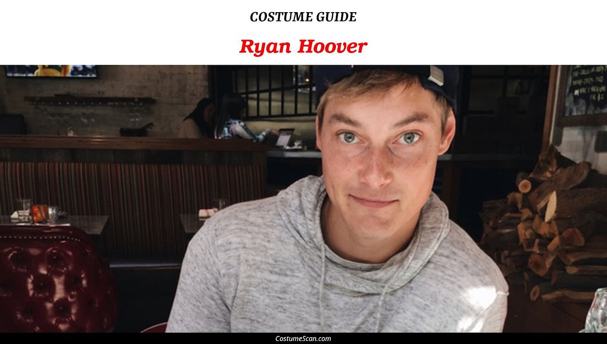 Ryan Hoover costume