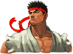 Ryu costume guide