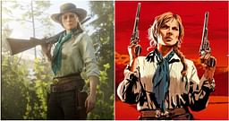 Sadie Adler costume guide