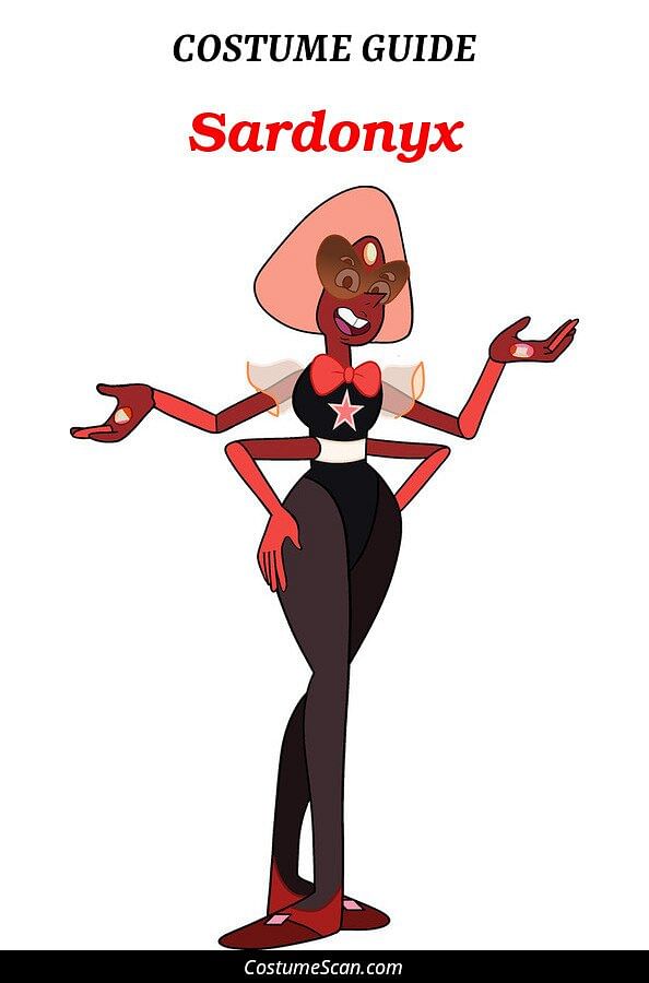 Sardonyx costume