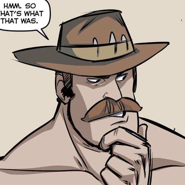 About Saxton Hale