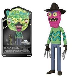 Scary Terry from Rick And Morty costume guide