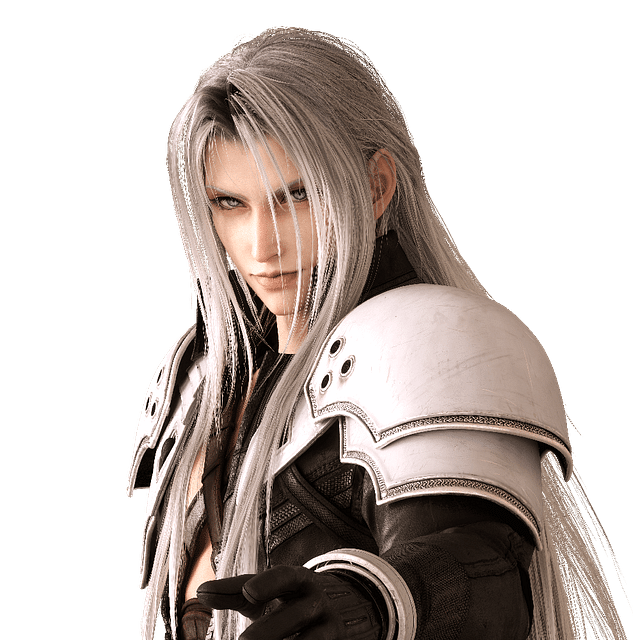 About Sephiroth