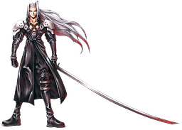 Sephiroth costume guide