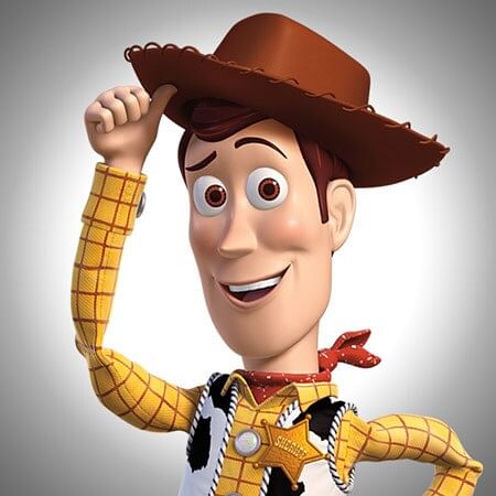 About Sheriff Woody