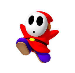 Shy Guy costume guide