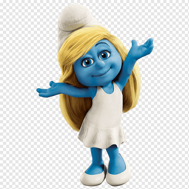 About Smurfette