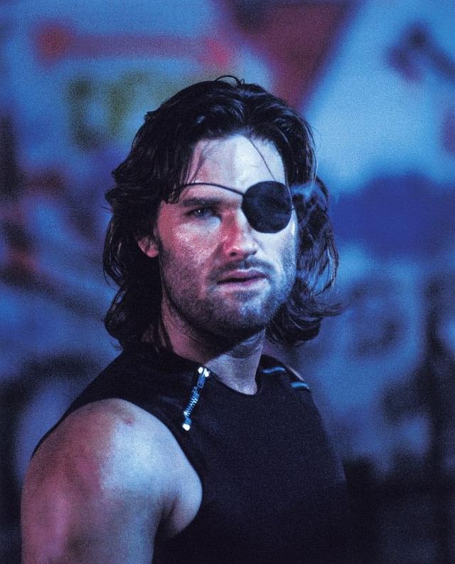 About Snake Plissken