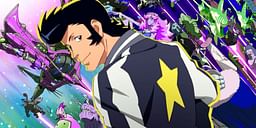 Space Dandy costume guide