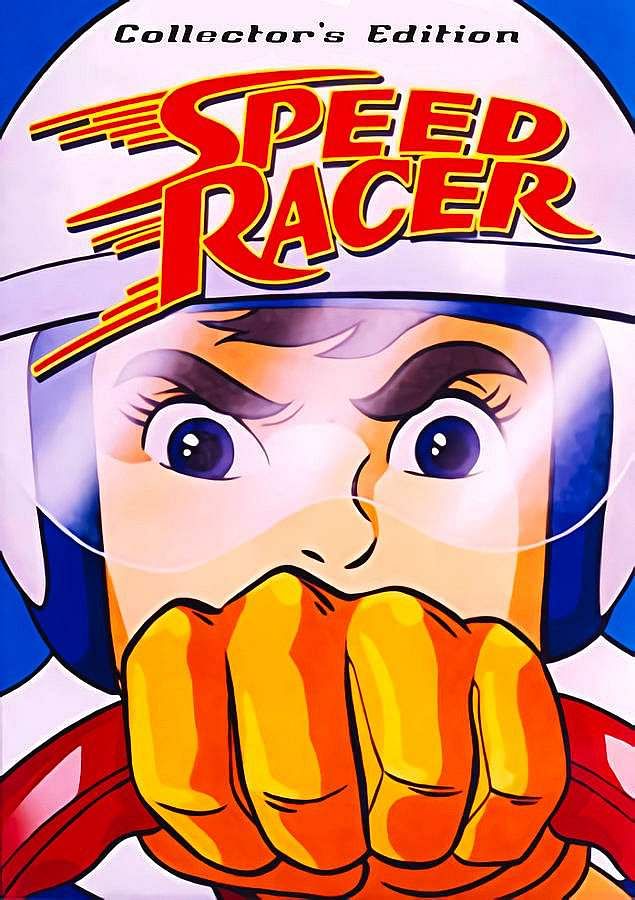 About Speed Racer