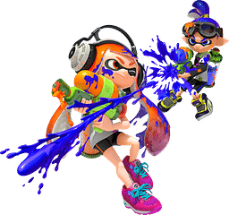 Splatoon Inkling Boy costume guide