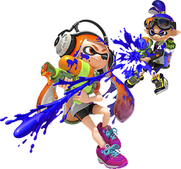 Splatoon Inkling Boy costume guide