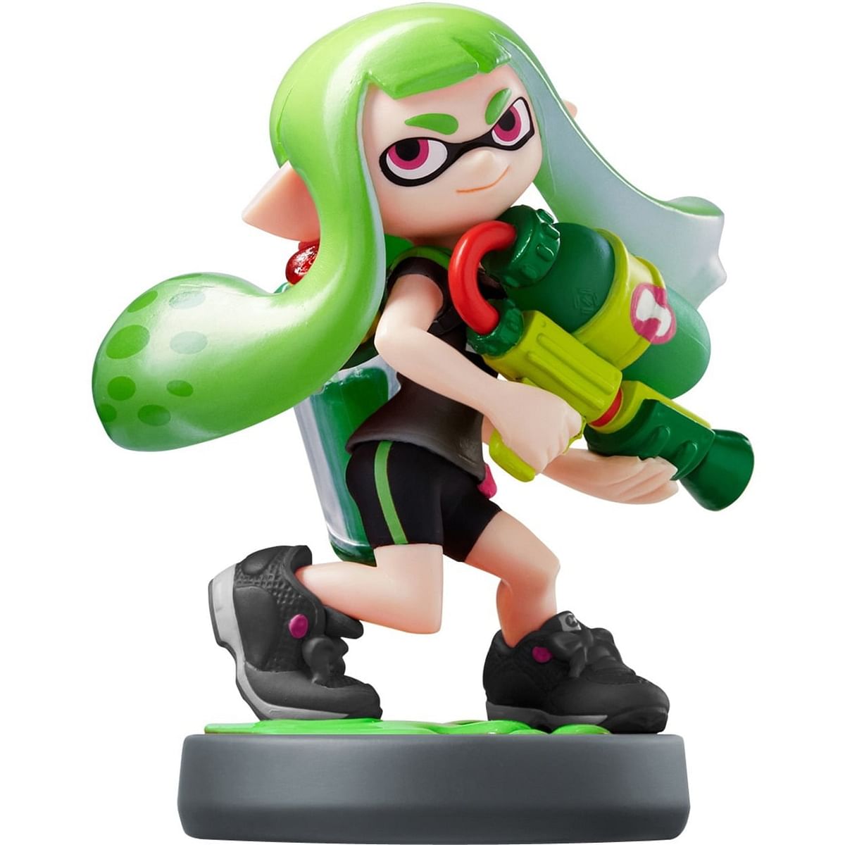 Splatoon Inkling Girl costume