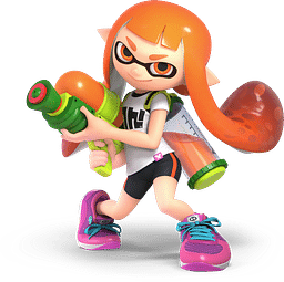 Splatoon Inkling Girl costume guide