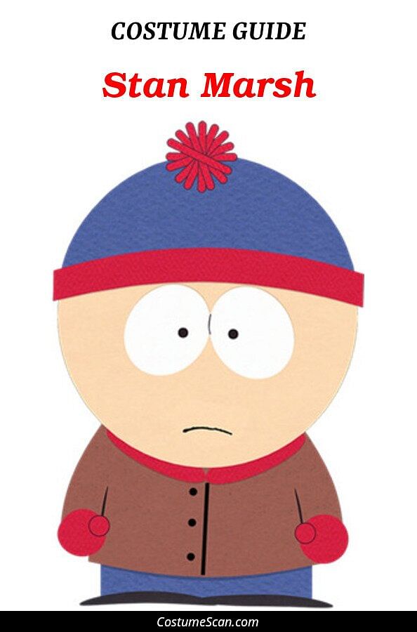 Stan Marsh costume