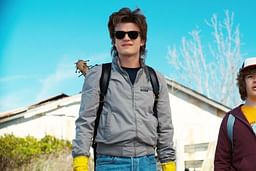 Steve Harrington costume guide