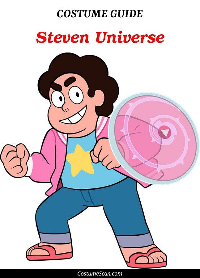 Steven Universe costume