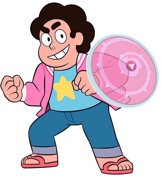 About Steven Universe