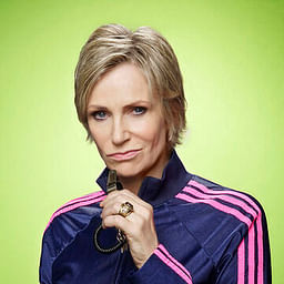 Sue Sylvester costume guide