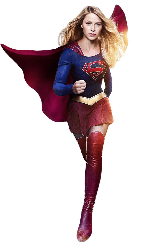 About Supergirl