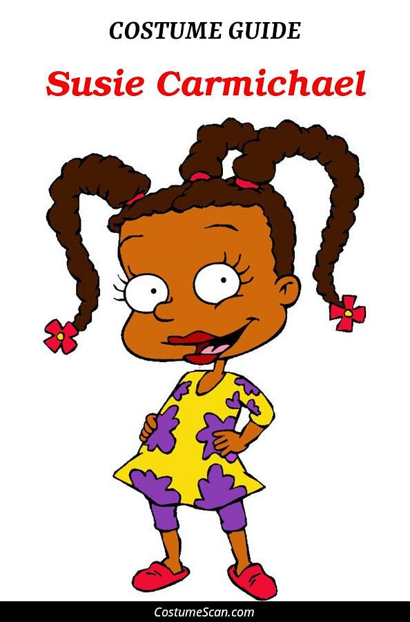 Susie Carmichael costume