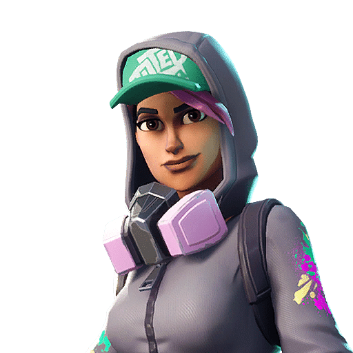 About Teknique from Fortnite