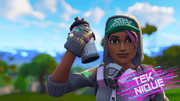 Teknique from Fortnite costume guide