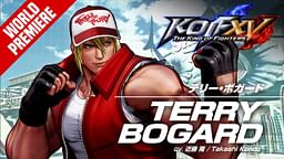 Terry Bogard costume guide