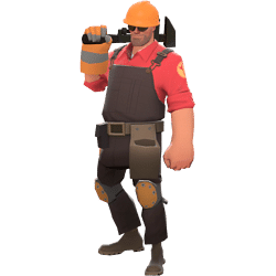 About Team Fortress 2 Engineer