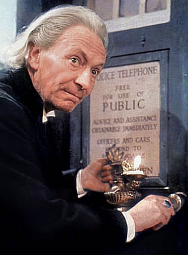 About The First Doctor