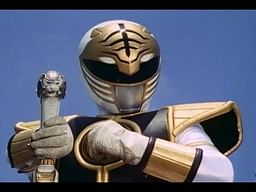 The White Ranger costume guide