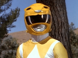 The Yellow Ranger costume guide