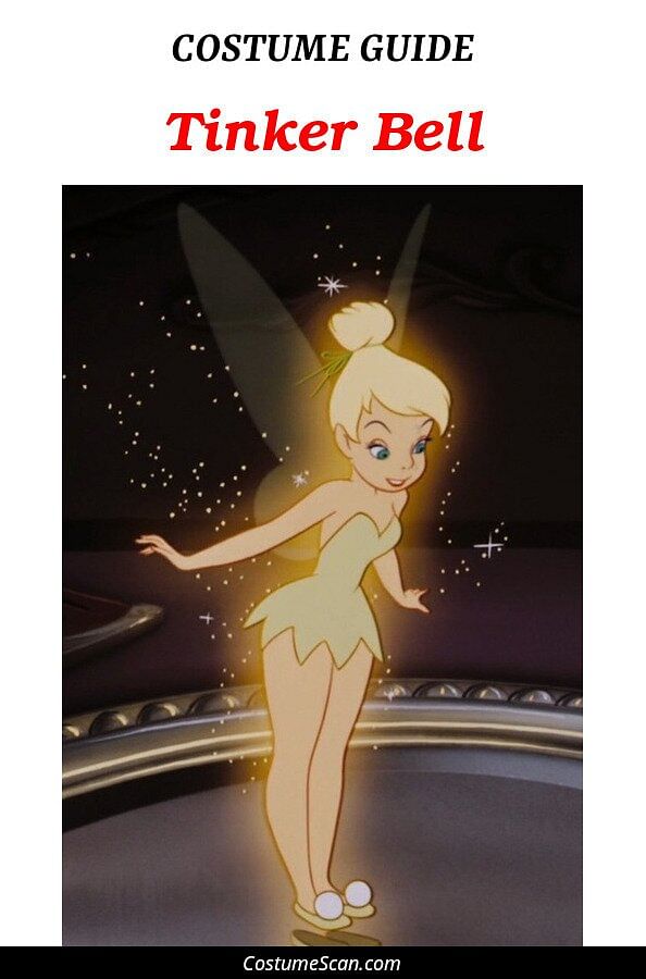 Tinker Bell costume