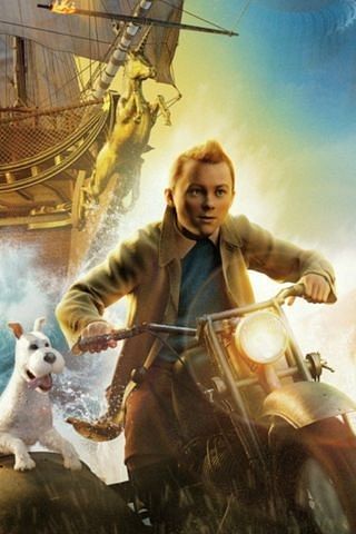 About Tintin