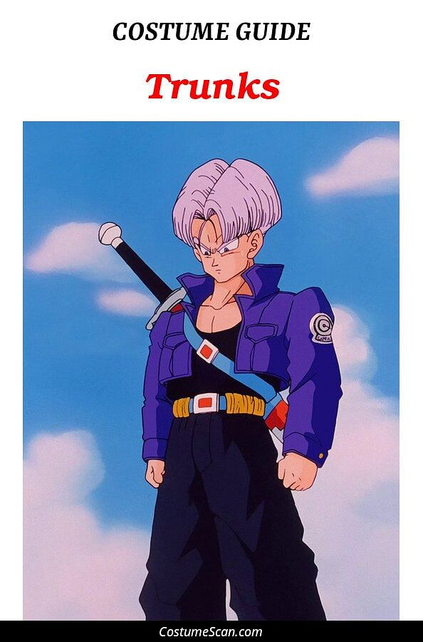 Trunks costume