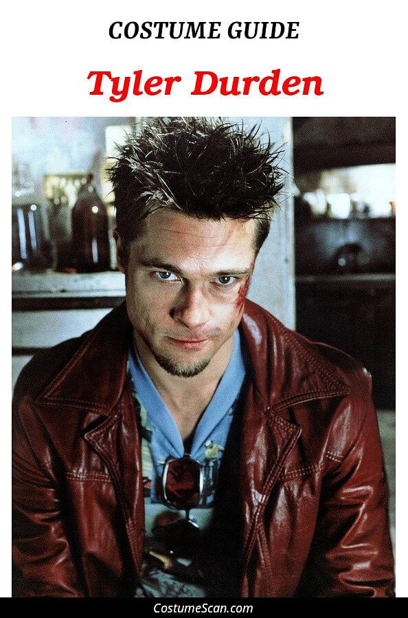 Tyler Durden costume