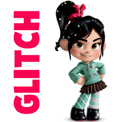 About Vanellope von Schweetz