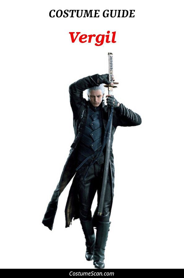 Vergil costume