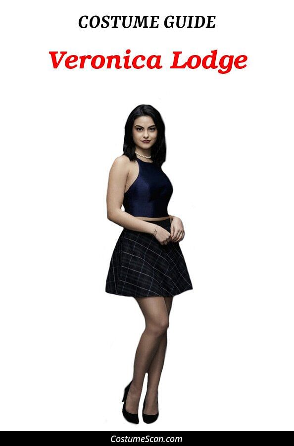 Veronica Lodge costume