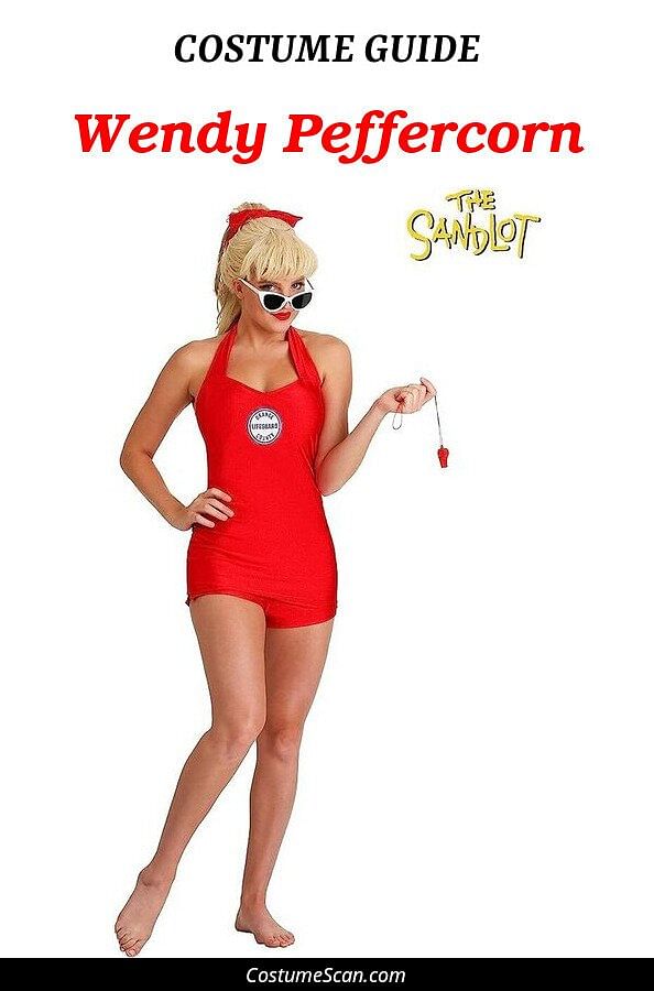 Wendy Peffercorn costume