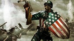 WWII Captain America costume guide