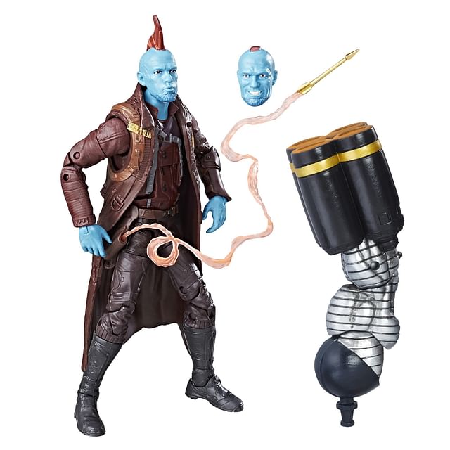 About Yondu