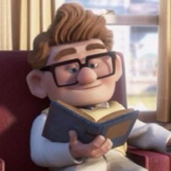 About Young Carl Fredricksen