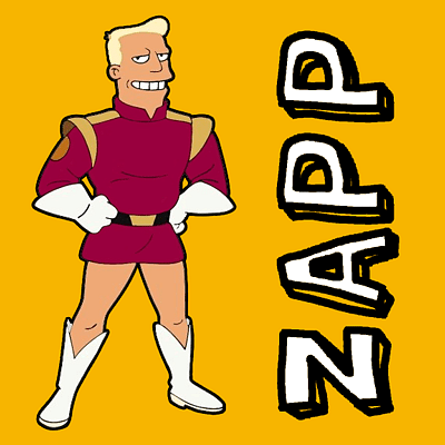 About Zapp Brannigan