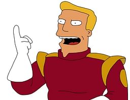 Zapp Brannigan costume guide