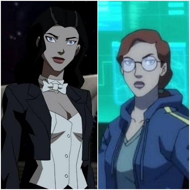 About Zatanna Zatara