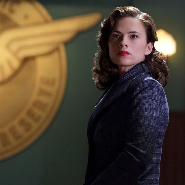 About Agent Peggy Carter