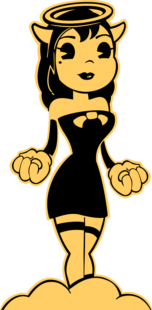 About Alice Angel