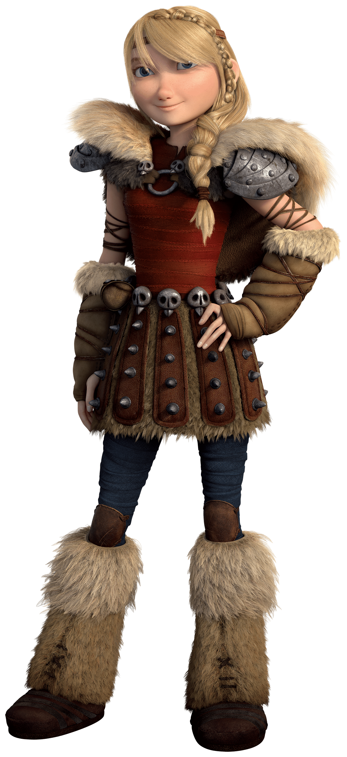 Astrid Hofferson From How To Train Your Dragon costume