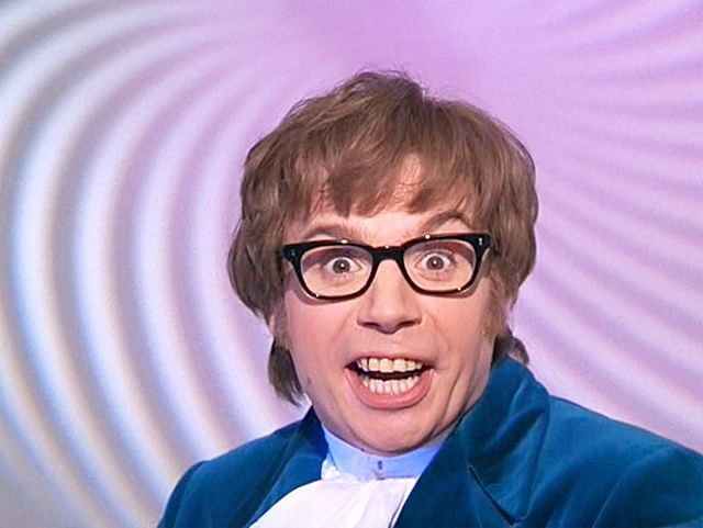 About Austin Powers